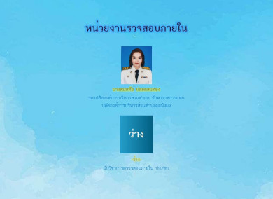 หน่วยตรวจสอบภายใน