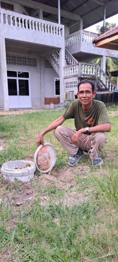 ชวนจัดทำ “ถังขยะเปียก ลดโลกร้อน” ร่วมสร้างสิ่งแวดล้อมที่ดีในชุมชน